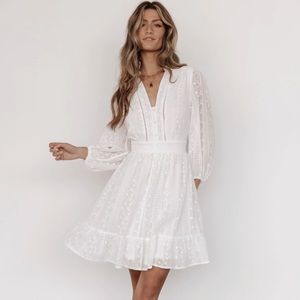 Baltic Born Harmony Embossed Dress